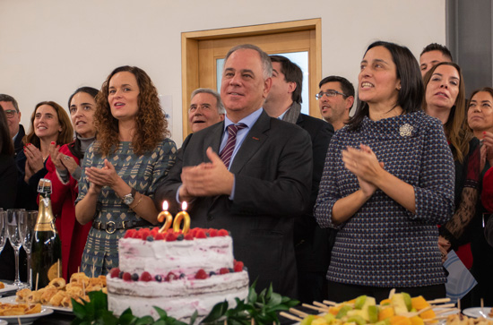 20º Aniversário da ESTG