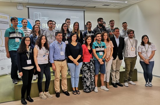 B.Box - Business in a Box