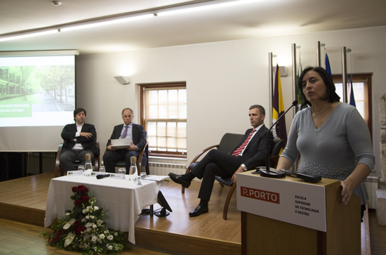 Conferência | Cidades Sustentáveis, Cidades do Futuro