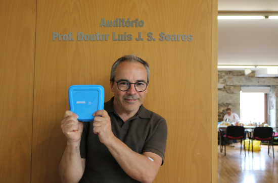 Dádiva de Sangue na ESTG