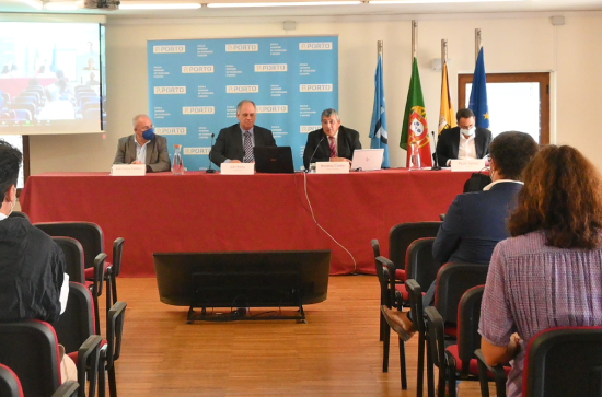 ESTG acolheu workshop temático da CCDR Norte