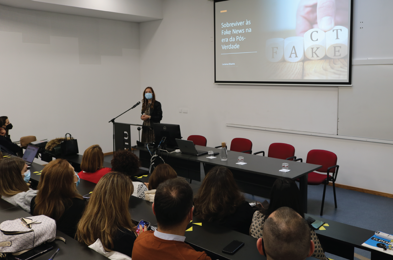 ESTG Masters | Será “Fake News”?