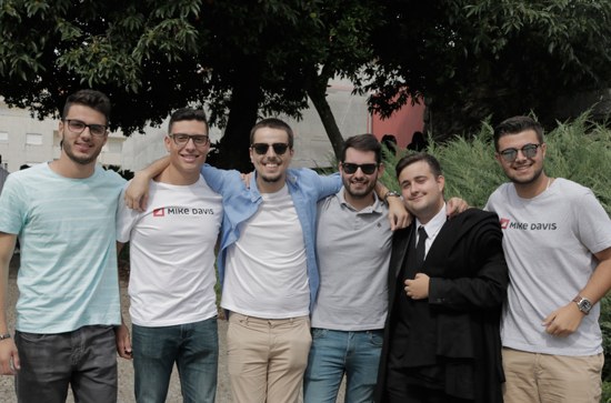 ESTG preenche a totatilidade das vagas na 1ª fase do CNAES