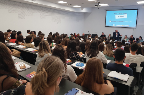 ESTG Welcome Days