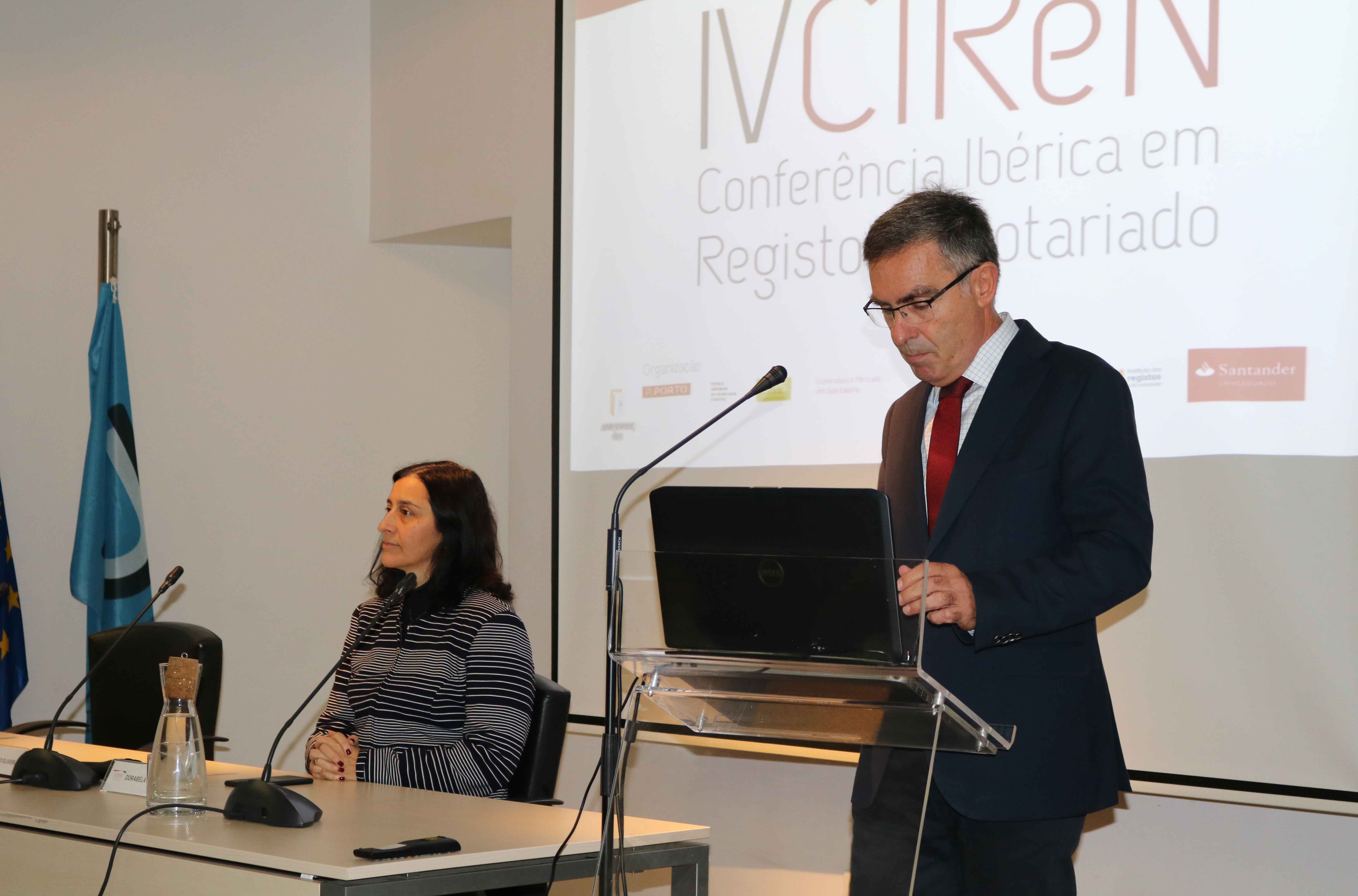 IV Conferência Ibérica em Registos e Notariado (CIReN)