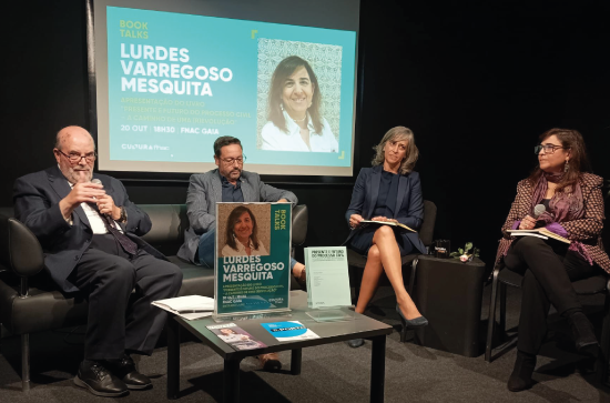 Lançamento do Livro “Presente e Futuro do Processo Civil: A Caminho de uma (r)evolução?”