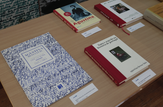 Mostra Cultural @ ESTG – Agustina Bessa-Luís
