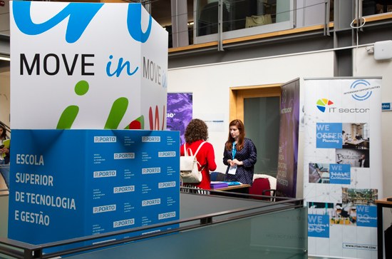 MOVE in - Feira de Emprego da ESTG