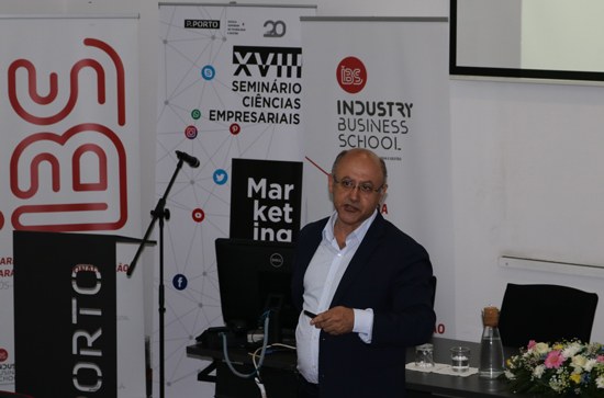 Palestras | Indústria 4.0 e Desenvolvendo Organizações