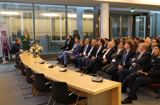 Projeto Yes Igualdade