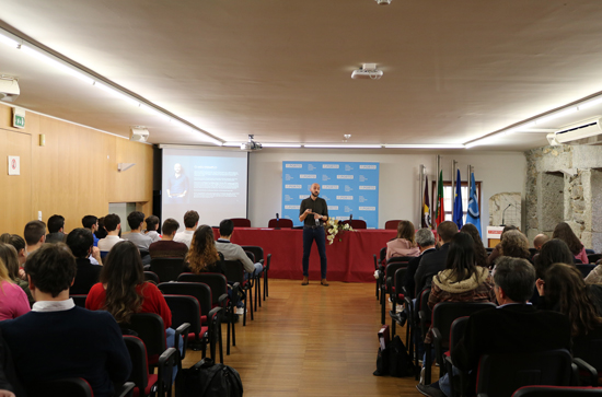 P.PORTO | Roteiro Pré Alumni