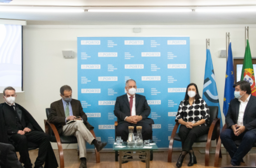 Sessão Comemorativa do 22º Aniversário da ESTG