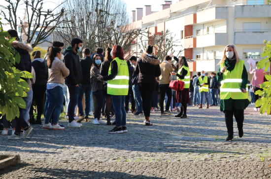 Simulacro de Emergência