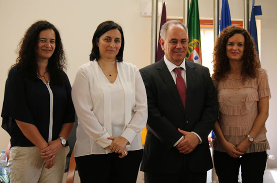 Tomada de Posse da Presidência da ESTG