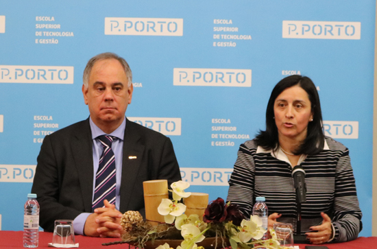 Tomada de Posse do Conselho Consultivo da ESTG