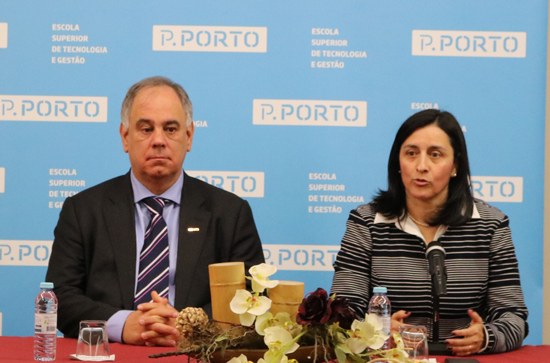 Tomada de Posse do Conselho Consultivo da ESTG