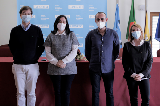 Tomada de Posse do Diretor do CIICESI