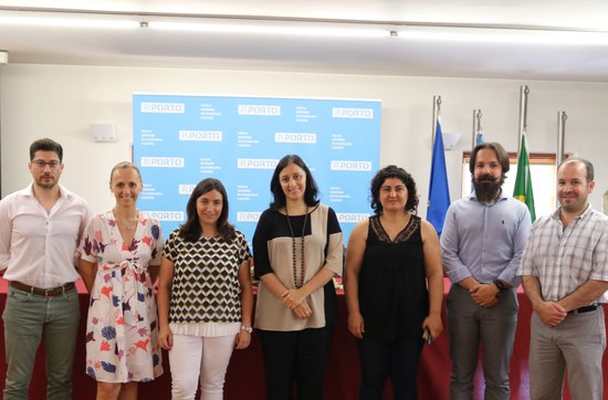 Tomada de Posse dos Coordenadores de Curso