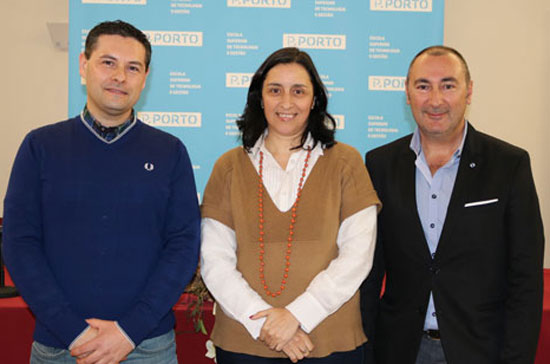 Tomada de Posse dos Coordenadores