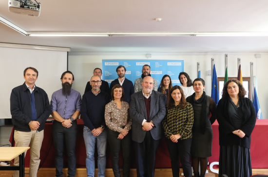 Tomada de Posse dos Diretores de Curso