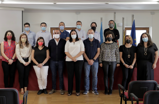 Tomada de Posse dos Diretores dos Cursos