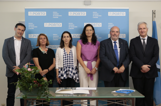 Tomada de Posse - Equipa da Presidência