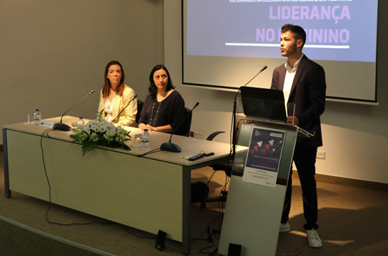 VIII Jornadas de LCE | Liderança no Feminino