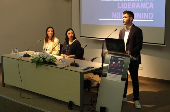 VIII Jornadas de LCE | Liderança no Feminino