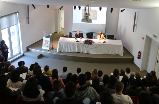 VIII Jornadas LSTA | Riscos Químicos e a SST no Centro do Futuro do Trabalho 