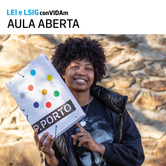 Aula Aberta | Desenvolvimento de uma nova solução de apoio à gestão empresarial: O caso Covipor