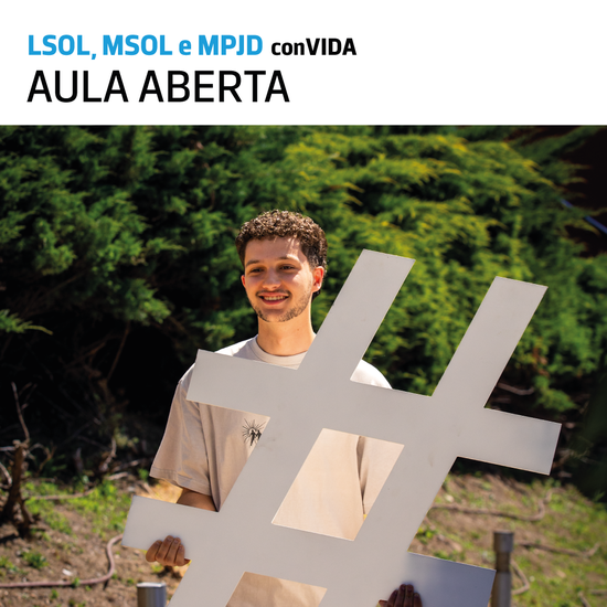 Aula Aberta | O papel da Administração Pública na proteção da família