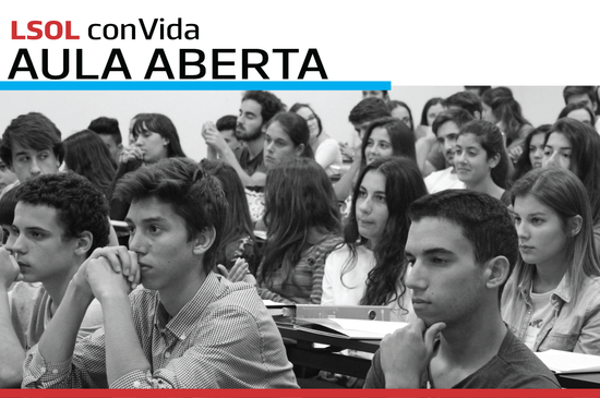 Aulas Abertas | As plataformas da justiça e o Solicitador