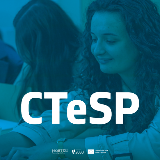 Candidaturas aos CTeSP da ESTG - 2026/2027