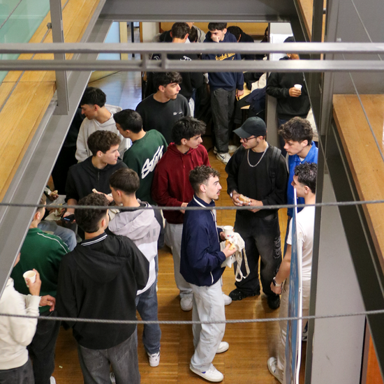 Cerca de 100 estudantes do ensino secundário participaram no ESTG Open Day