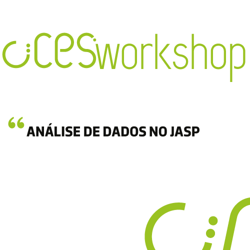 CIICESI Workshop | Análise de Dados no JASP