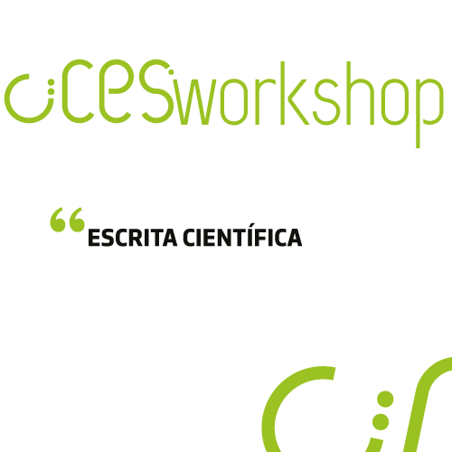 CIICESI Workshop | Escrita Científica