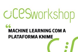 CIICESI Workshop | Introdução a Machine Learning com a plataforma Knime