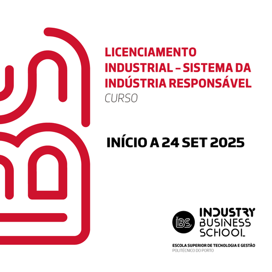 Curso | Licenciamento Industrial - Sistema da Indústria Responsável
