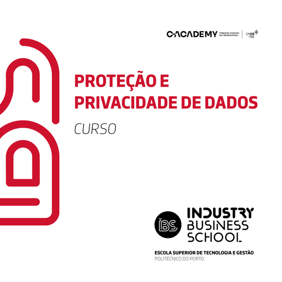 Curso | Proteção e Privacidade de Dados