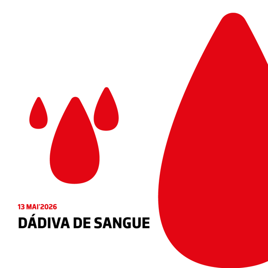 Dádiva de Sangue na ESTG