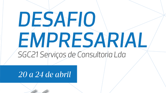 Desafio Empresarial | SGC21 Serviços de Consultoria 