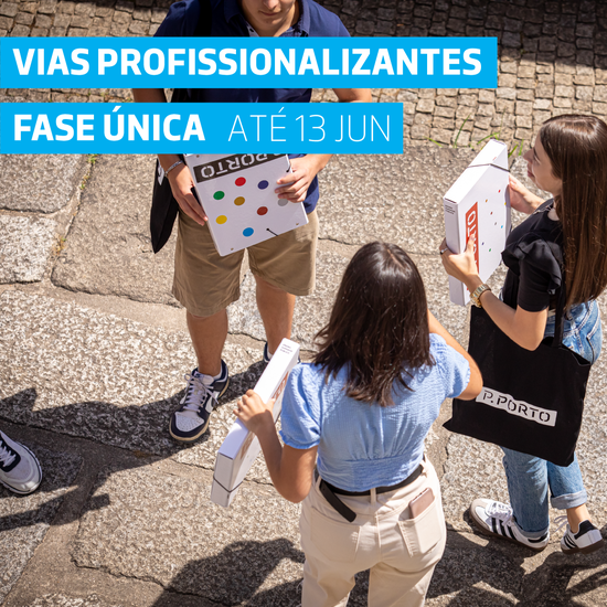 Diplomados das Vias Profissionalizantes – Rede Norte
