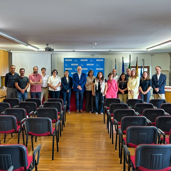 Diretores de Departamento e de Curso de Licenciatura e Mestrado tomam posse