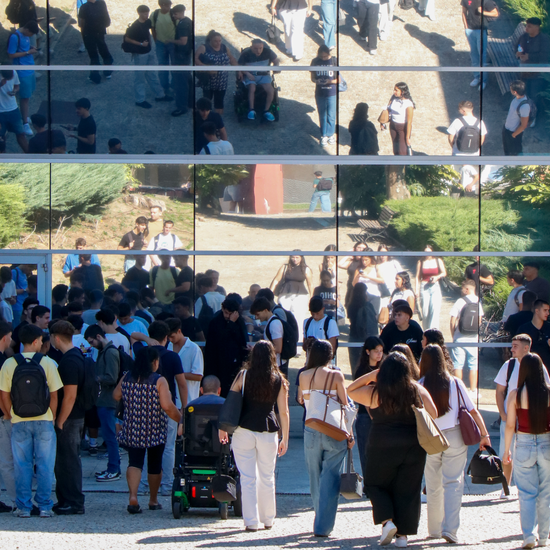 Do campus à cidade: ESTG recebe novos estudantes