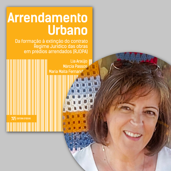 Docente da ESTG lança obra sobre Arrendamento Urbano e o RJOPA