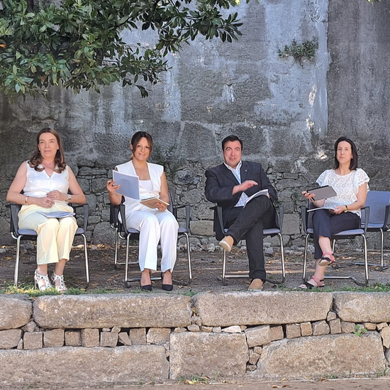 Docentes e alumni da ESTG lançam livro sobre Sustentabilidade e Transparência no Setor Social Português