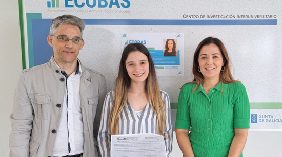 Docentes da ESTG premiadas em Conferência Internacional