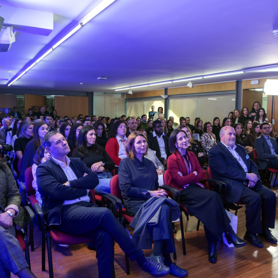 ESTG celebra a graduação dos mestres - 2024/25