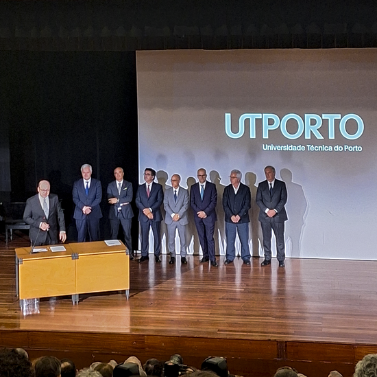 ESTG integra a primeira geração da UTPORTO