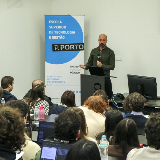 ESTG Masters: partilha de conhecimento e investigação em destaque
